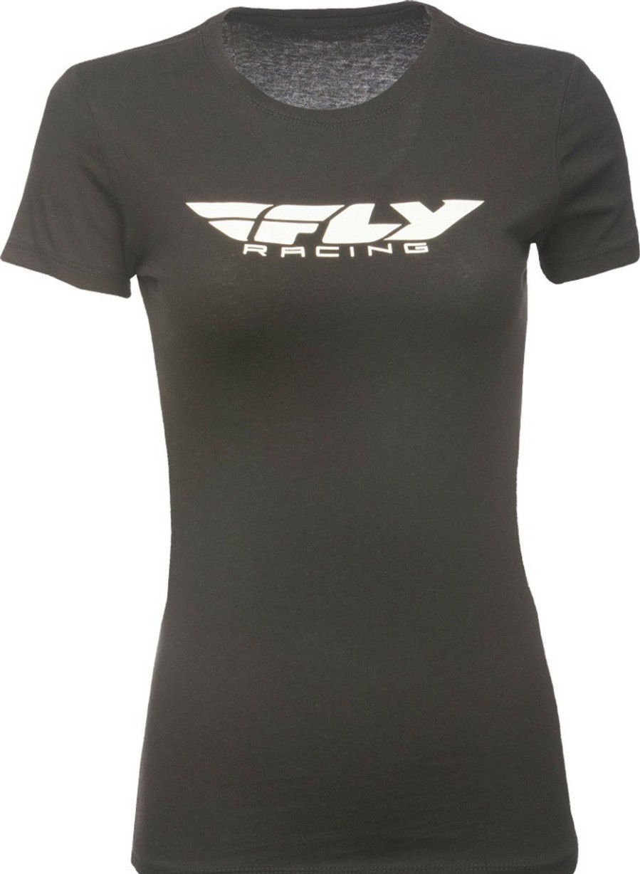 Casual FLY RACING Tees | Women'S 2023 Corporate Tee