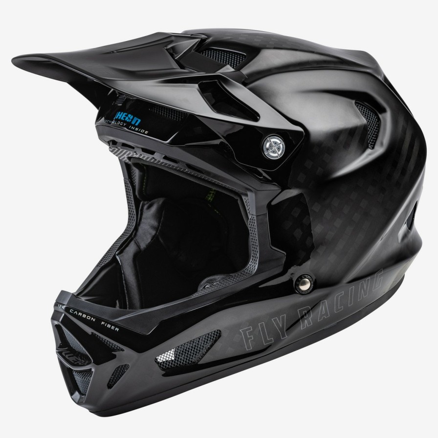 Bicycle FLY RACING Youth | Youth Werx'-R Carbon Helmet