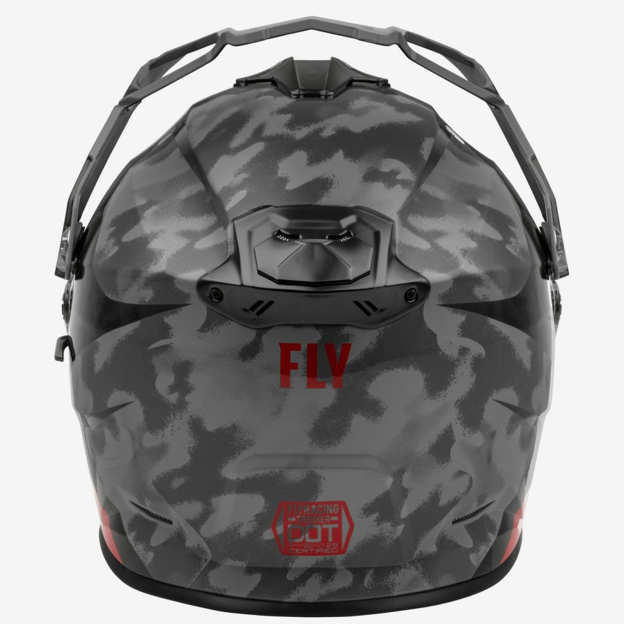 Moto|Street|Adventure FLY RACING Helmets | Trekker Pulse Helmet