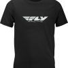 Casual FLY RACING Tees | Youth Corporate Tee