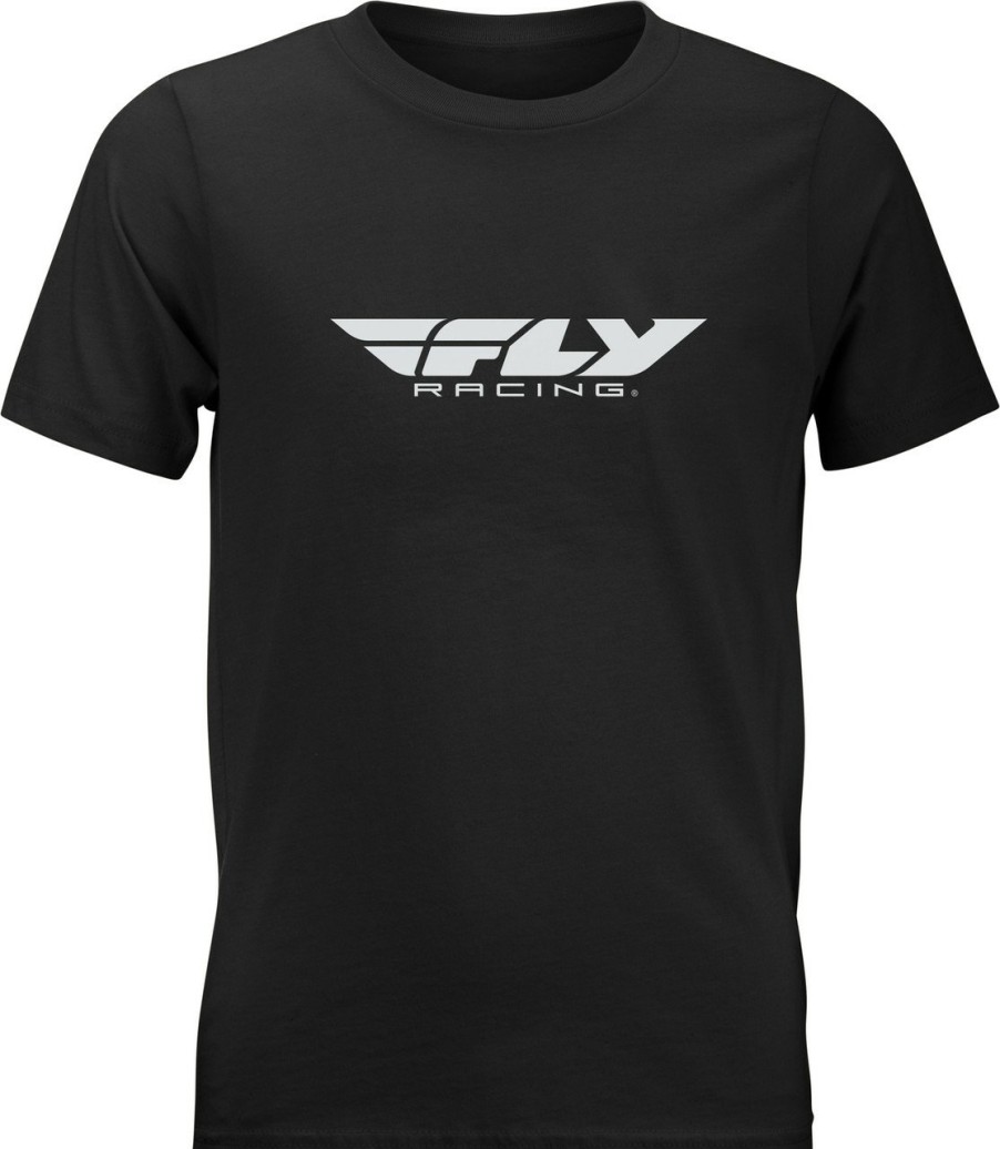 Casual FLY RACING Tees | Youth Corporate Tee