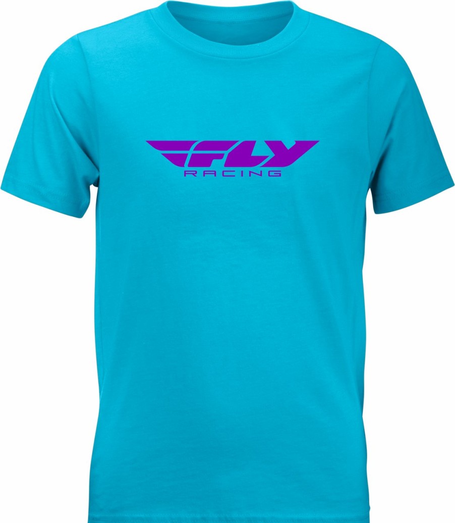 Casual FLY RACING Tees | Youth Corporate Tee