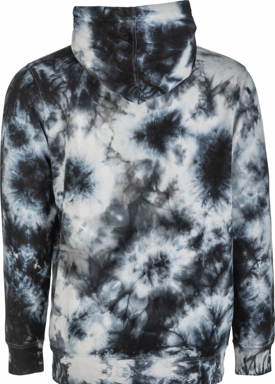 Casual FLY RACING Hoodies | Tie-Dye Pullover Hoodie