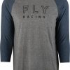 Casual FLY RACING Tees | Renegade 3/4 Sleeve Tee