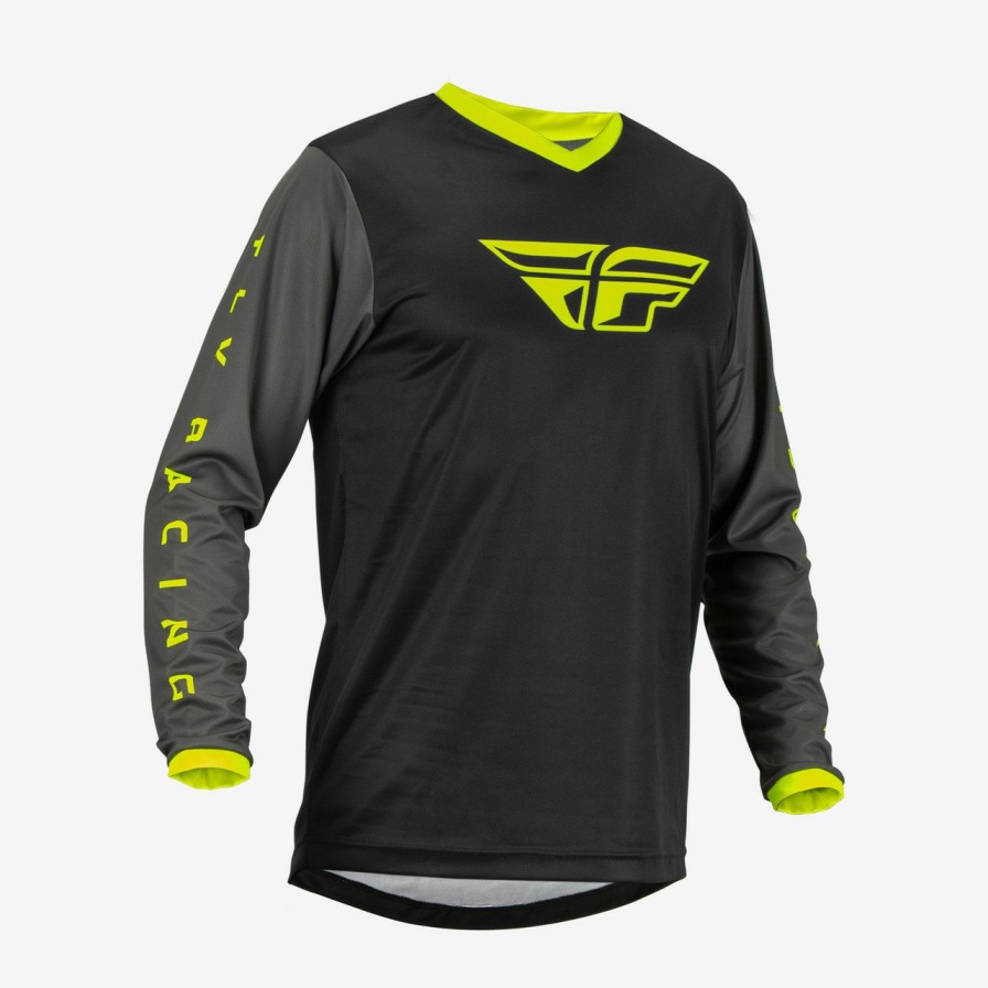 Moto FLY RACING Jerseys | F-16 Jersey (2023)