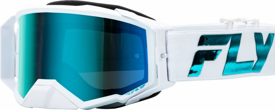 Moto FLY RACING Goggles | Zone Elite Goggle (2024)