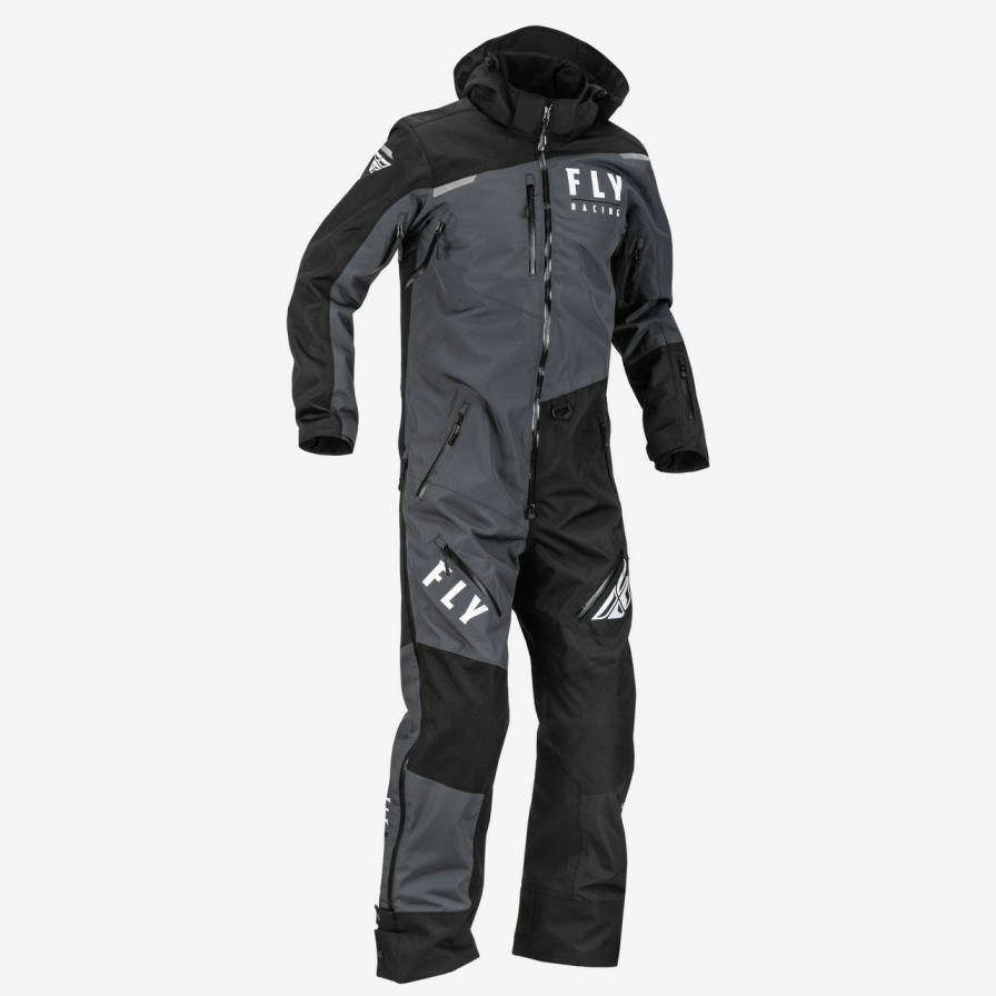 Snow FLY RACING Monosuits | Cobalt Monosuit