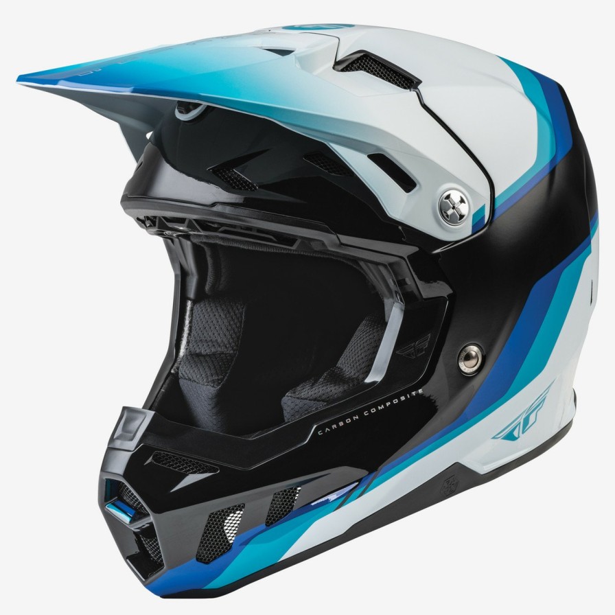 Moto|Snow FLY RACING Helmets | Formula Cc Driver Helmet