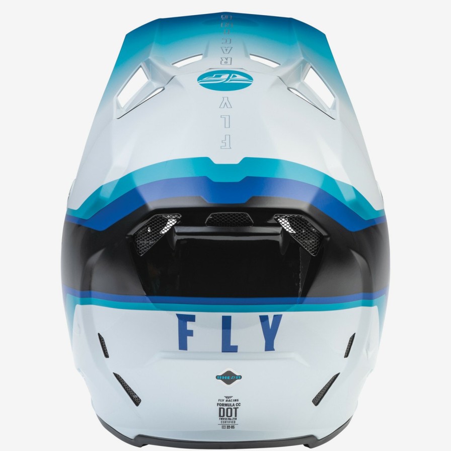 Moto|Snow FLY RACING Helmets | Formula Cc Driver Helmet