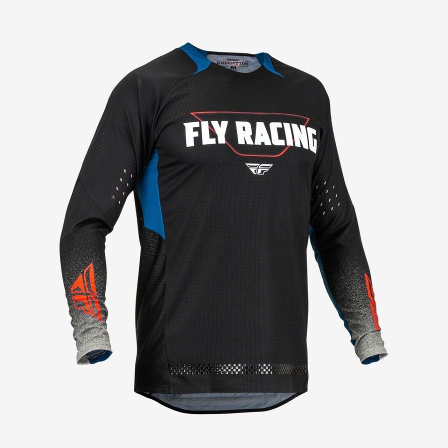 Moto FLY RACING Jerseys | Evolution Dst Jersey (2023)