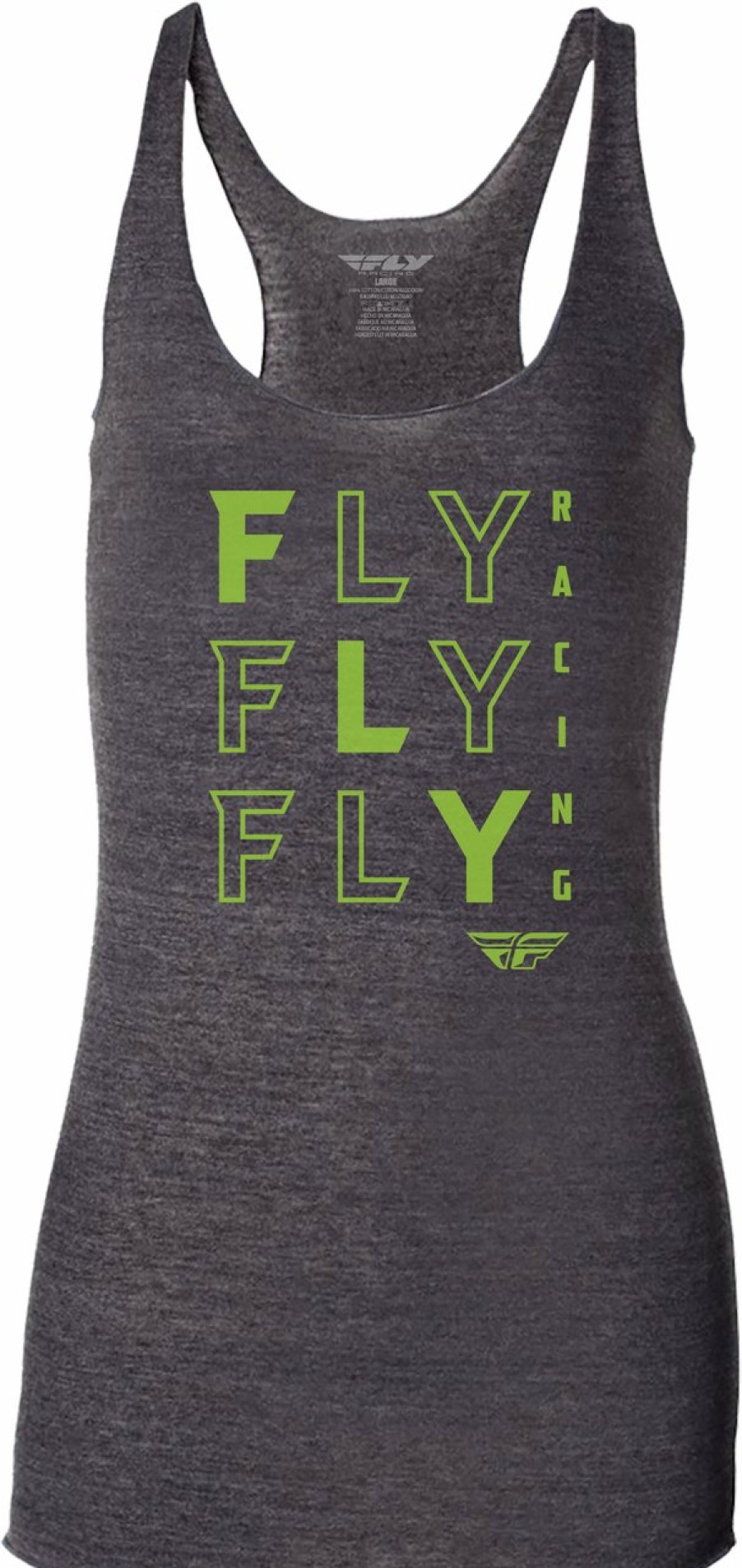 Casual FLY RACING Tanks | Women'S Tic Tac Toe Tank