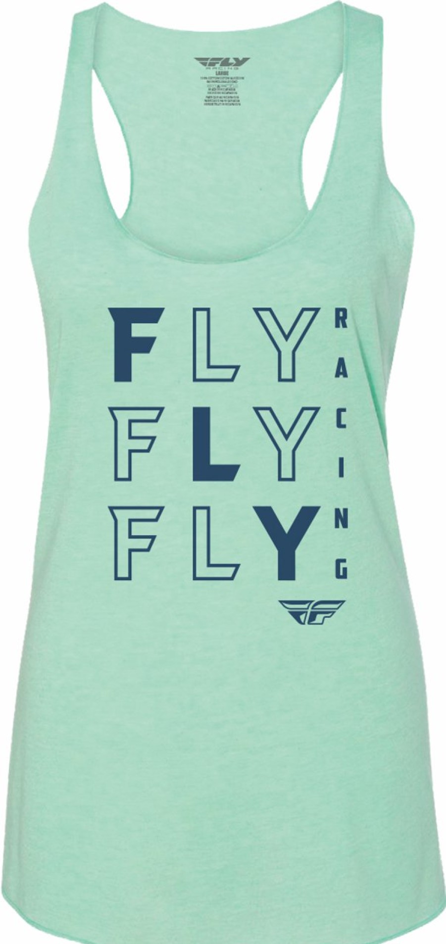 Casual FLY RACING Tanks | Women'S Tic Tac Toe Tank