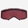 Moto|Snow FLY RACING Goggles | Goggle Dual Lens With Vents