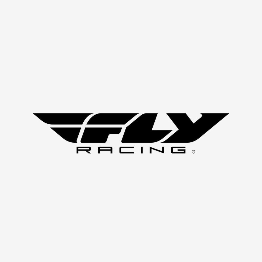 Casual FLY RACING Accessories | Fly Racing Die Cut Sticker