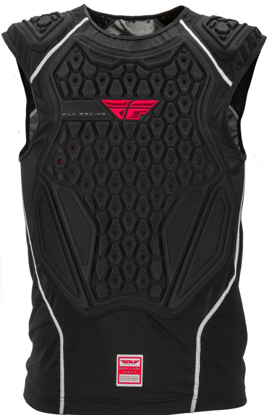 Moto|Snow FLY RACING Protection | Youth Barricade Pullover Vest