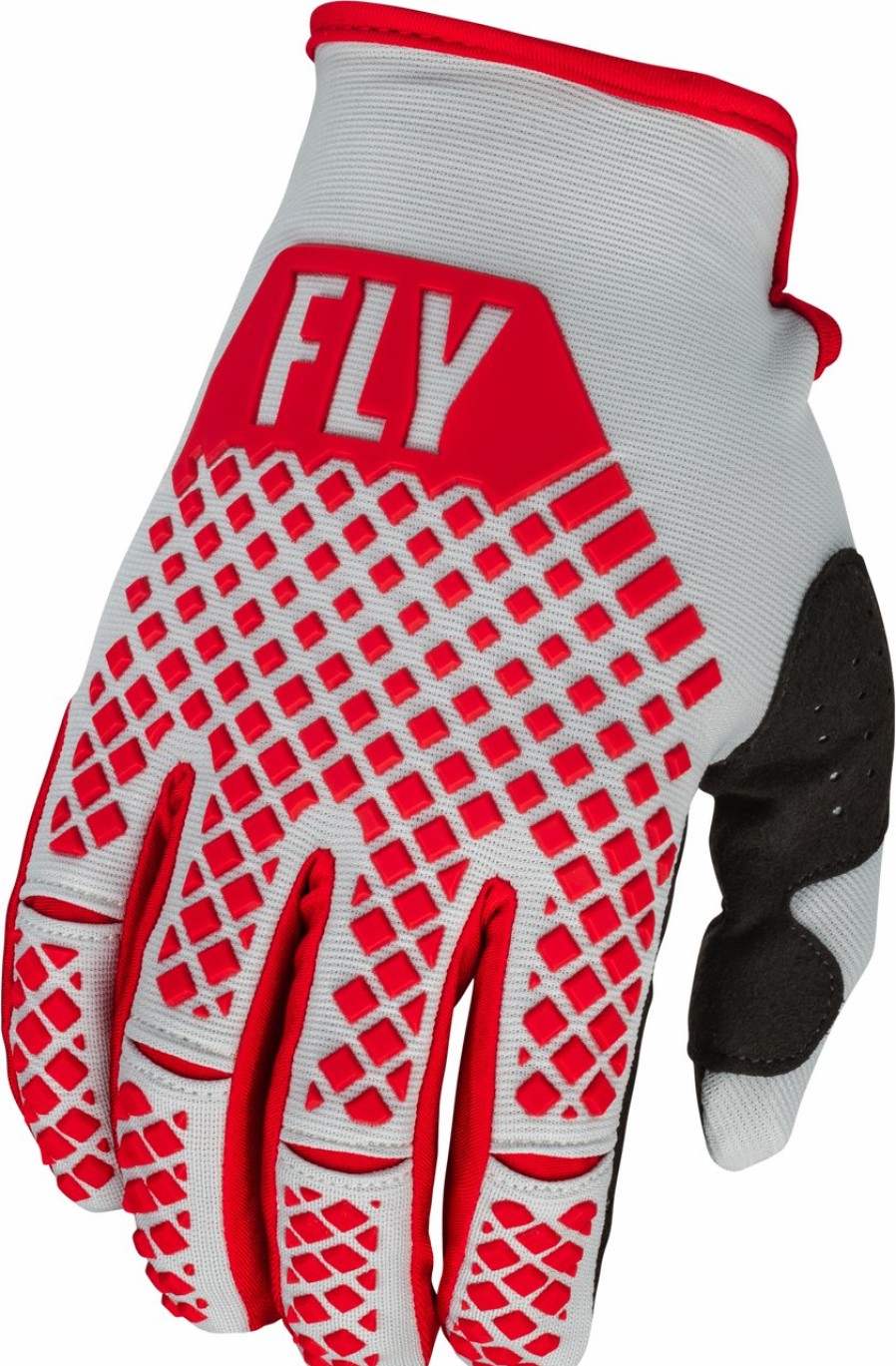 Moto FLY RACING Gloves | Youth Kinetic Gloves (2023)