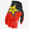 Moto FLY RACING Gloves | Lite Rockstar Gloves