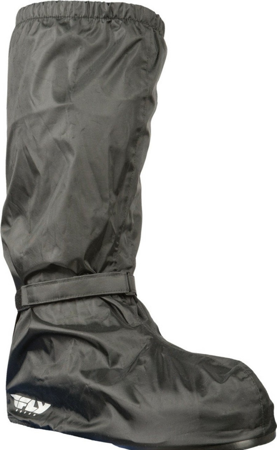 Street FLY RACING Footwear | Rain Cover Boots Black