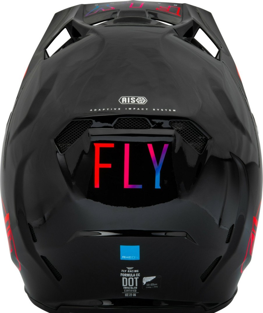 Moto|Snow FLY RACING Helmets | Formula Cc S.E. Avenge Helmet