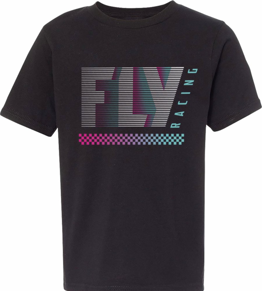 Casual FLY RACING Tees | Youth Flex Tee