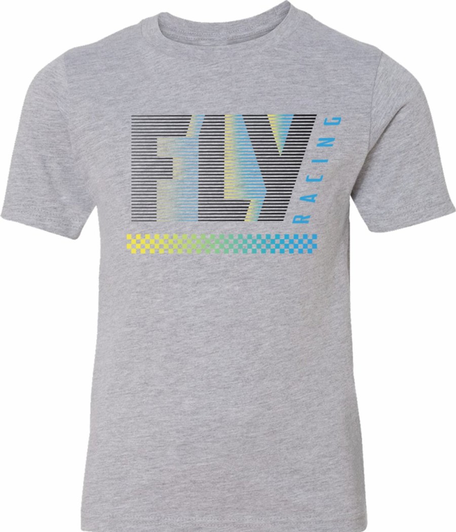 Casual FLY RACING Tees | Youth Flex Tee