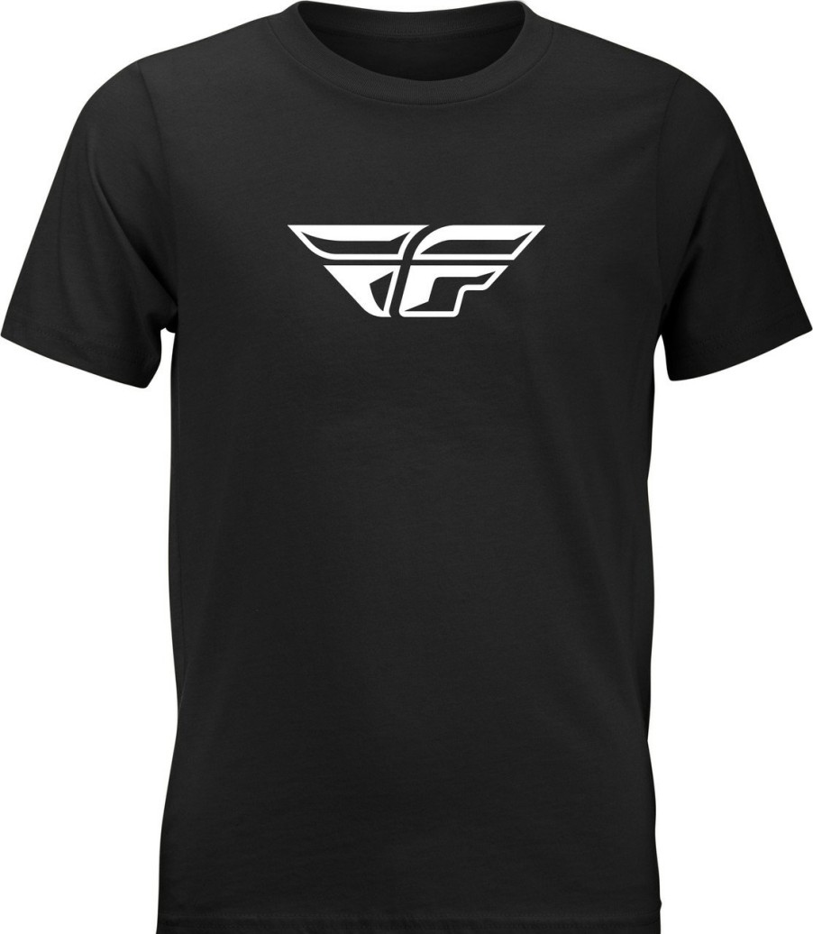 Casual FLY RACING Tees | Youth F-Wing Tee