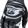 Moto FLY RACING Gloves | Youth Lite Warped Gloves (2024)