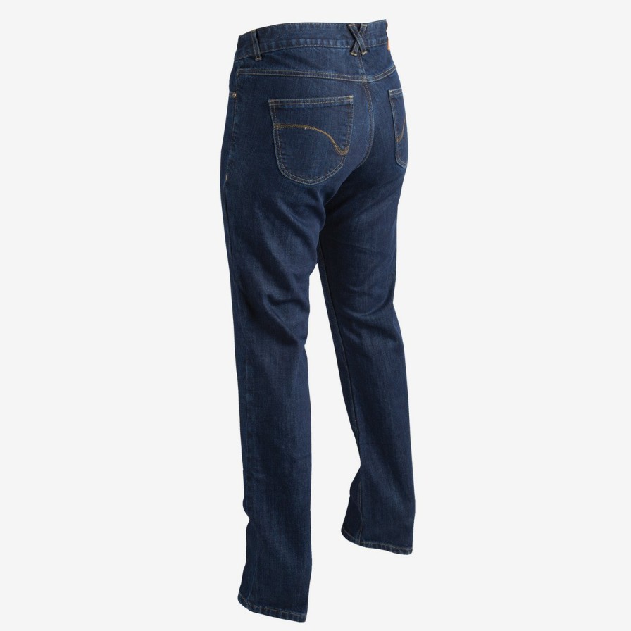 Street FLY RACING Pants | Women'S Fortress Jeans Indigo