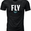 Casual FLY RACING Tees | Wfh Tee