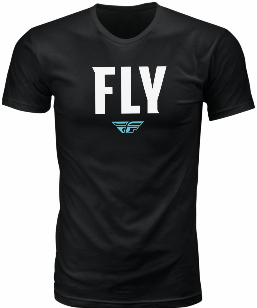 Casual FLY RACING Tees | Wfh Tee