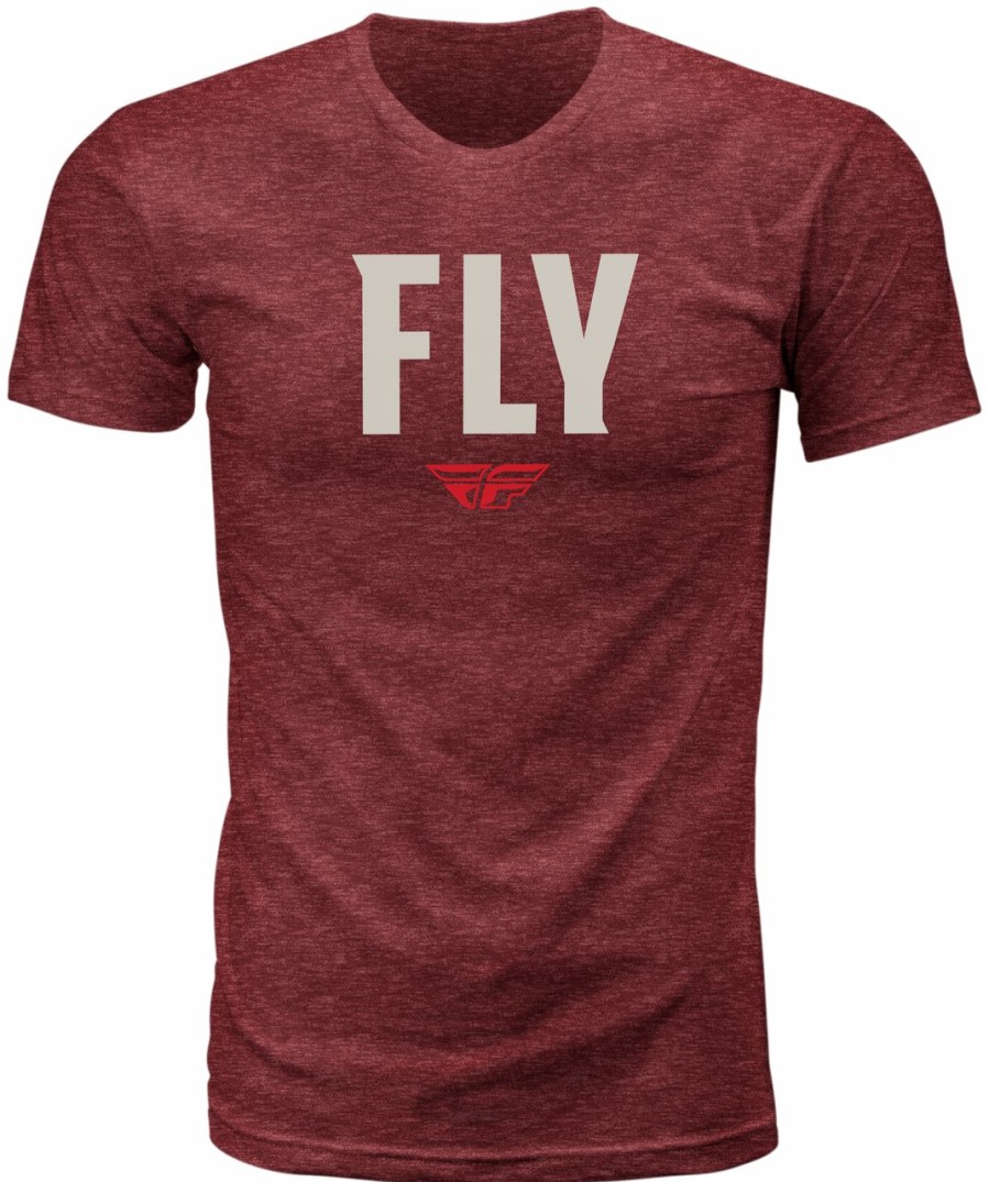 Casual FLY RACING Tees | Wfh Tee