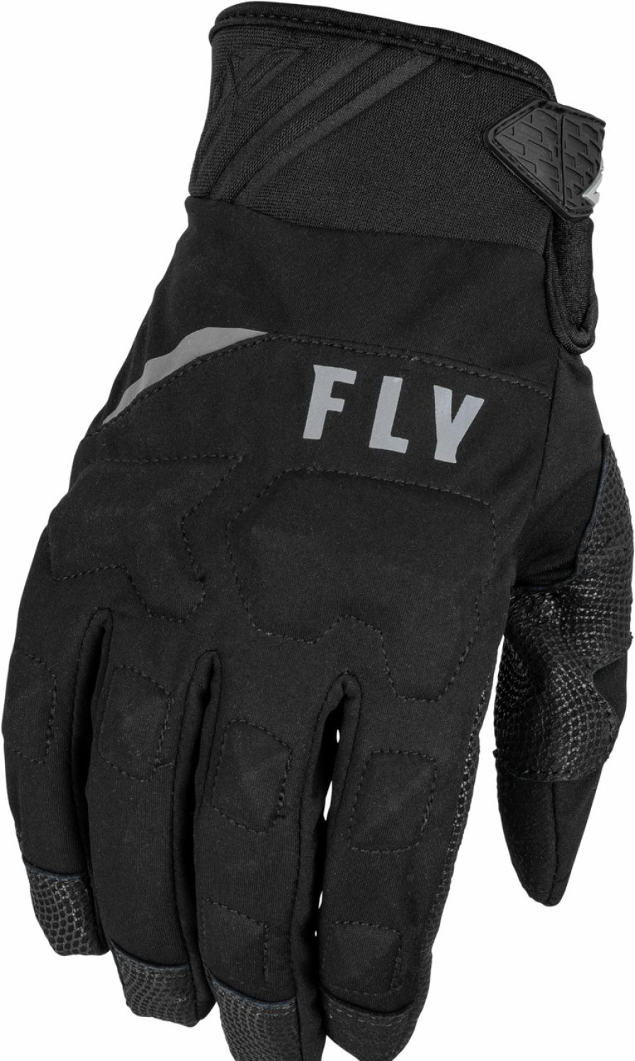 Moto FLY RACING Gloves | Boundary Gloves (2024) Black