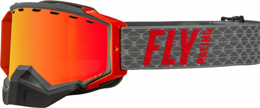 Snow FLY RACING Goggles | Zone Snow Goggle (2022)