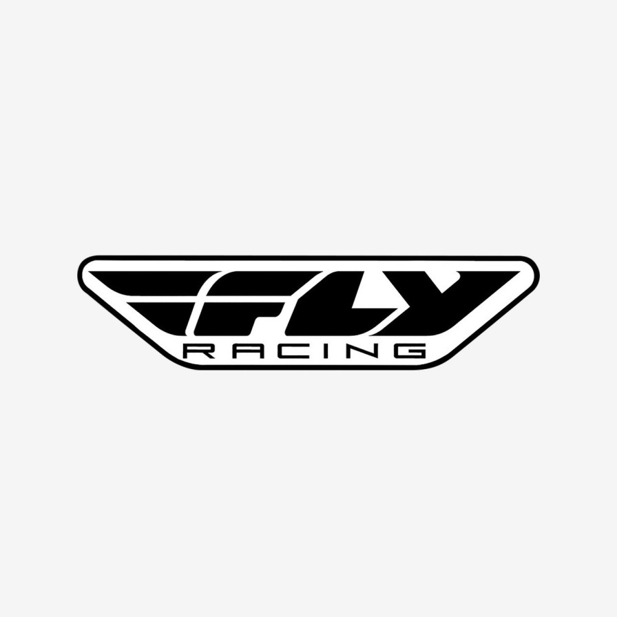 Casual FLY RACING Accessories | Fly Racing Sticker - 4"