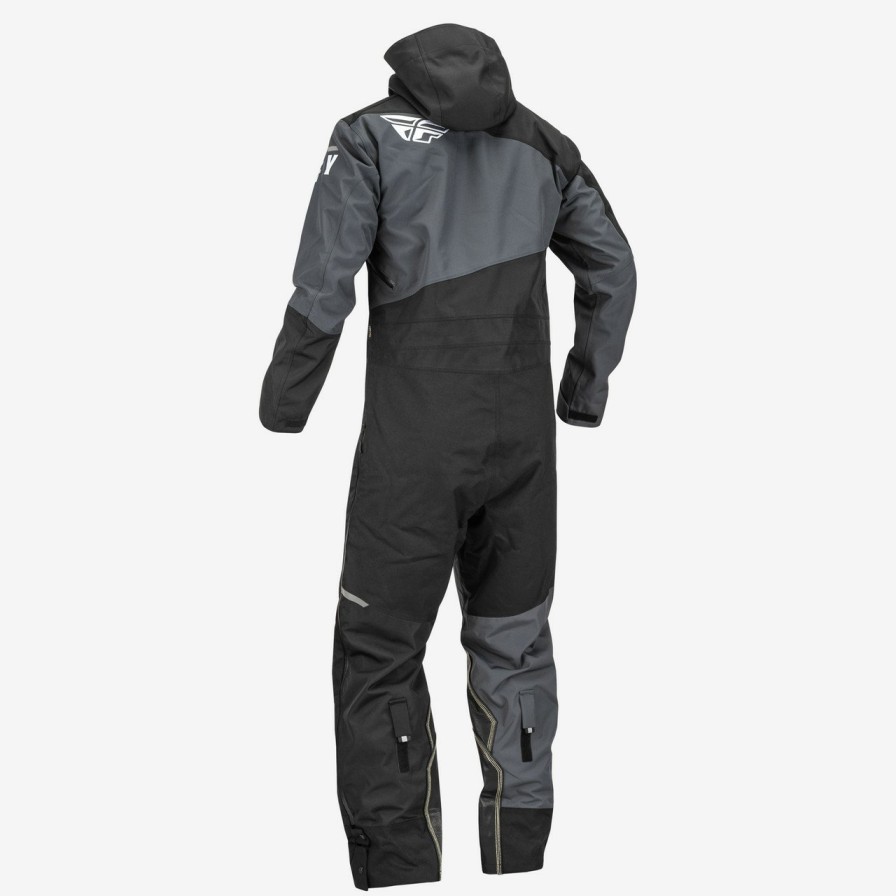 Snow FLY RACING Monosuits | Cobalt Snow Bike Monosuit