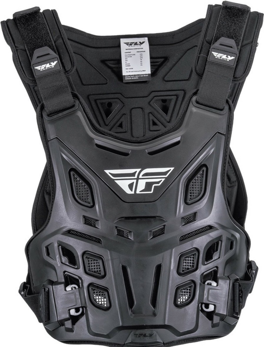 Moto|Snow FLY RACING Protection | Ce Rated Revel Race Roost Guard