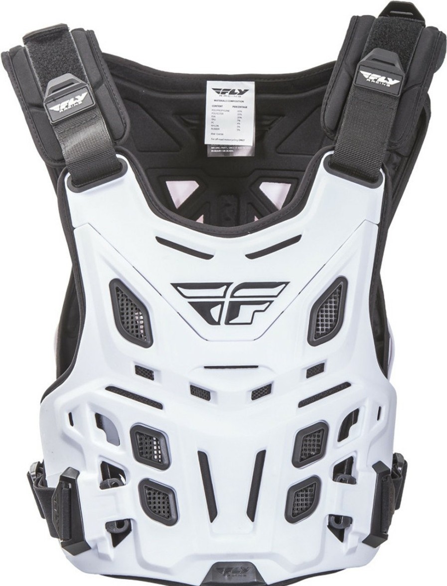 Moto|Snow FLY RACING Protection | Ce Rated Revel Race Roost Guard