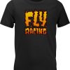 Casual FLY RACING Tees | Youth Fire Tee