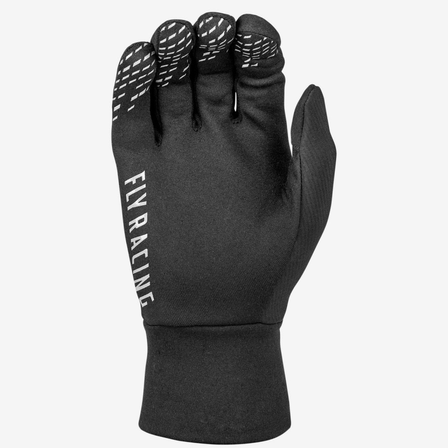 Moto|Street|Snow FLY RACING Gloves | Glove Liners Black