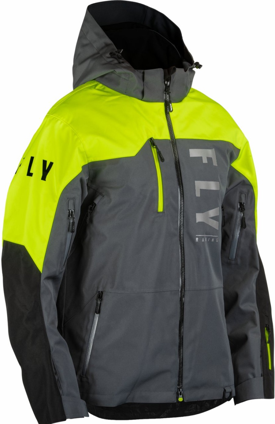 Snow FLY RACING Jackets | Carbon Jacket (2024)