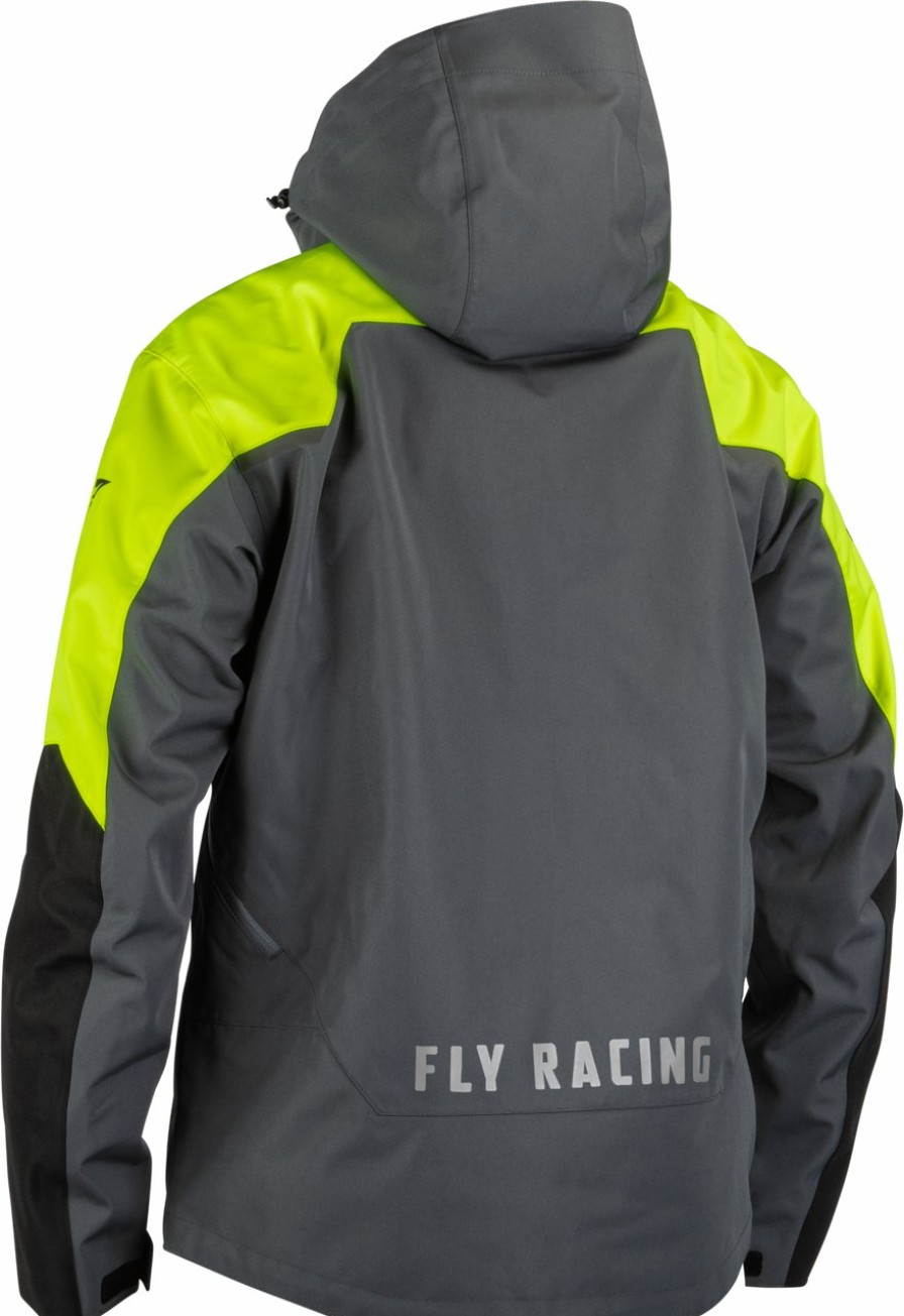 Snow FLY RACING Jackets | Carbon Jacket (2024)