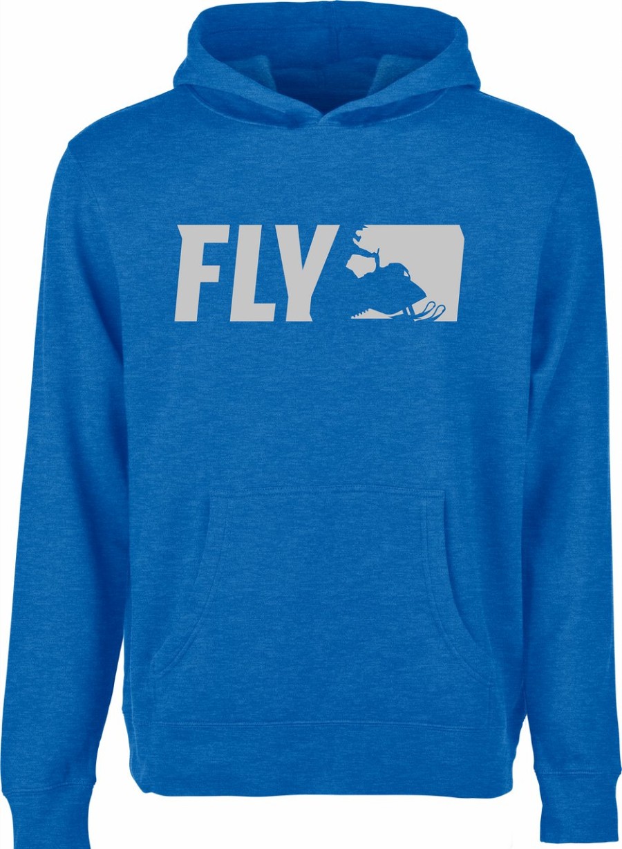 Casual FLY RACING Hoodies | Youth Primary Hoodie