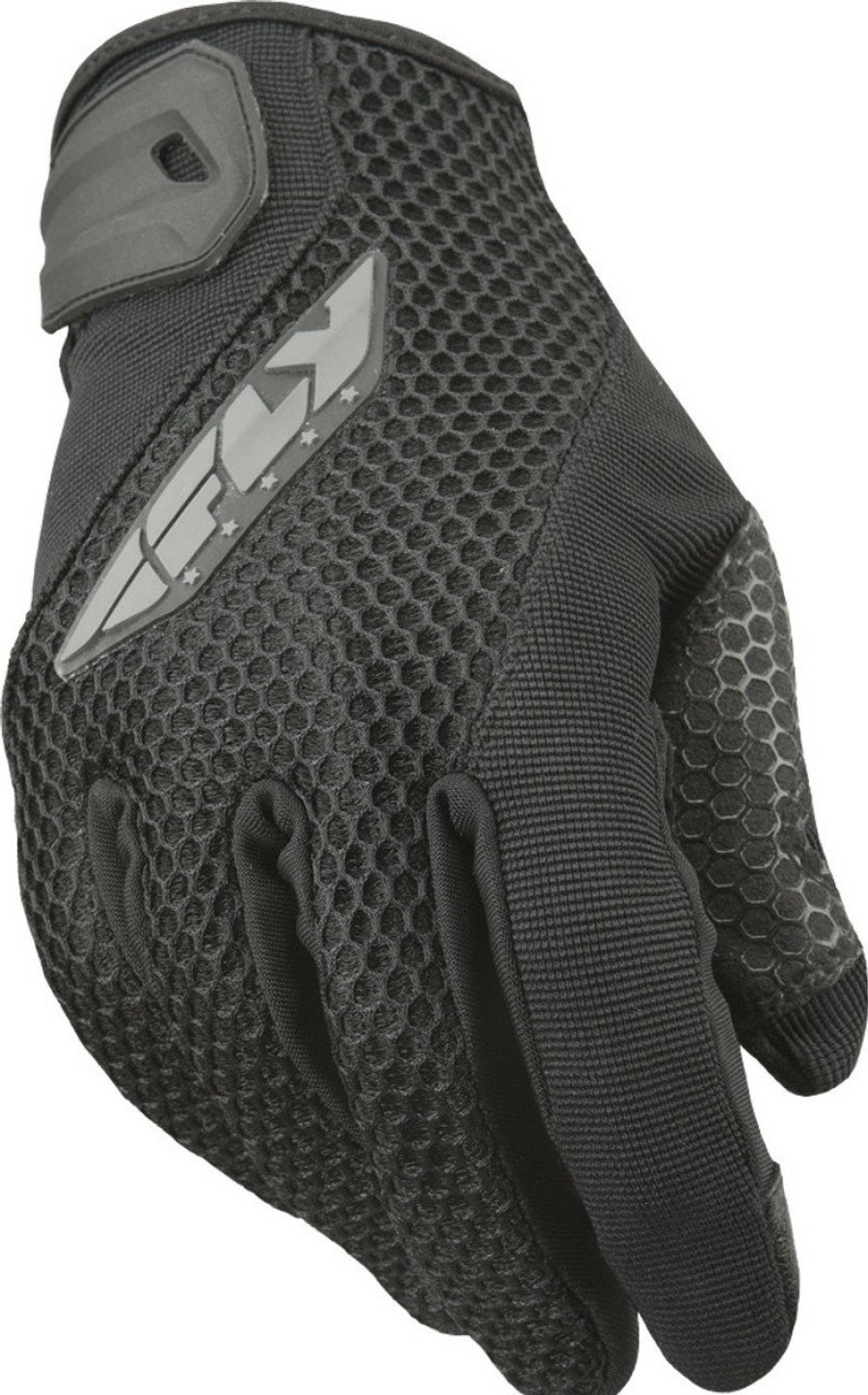 Street|Adventure FLY RACING Gloves | 2022 Women'S Coolpro Force Gloves Black