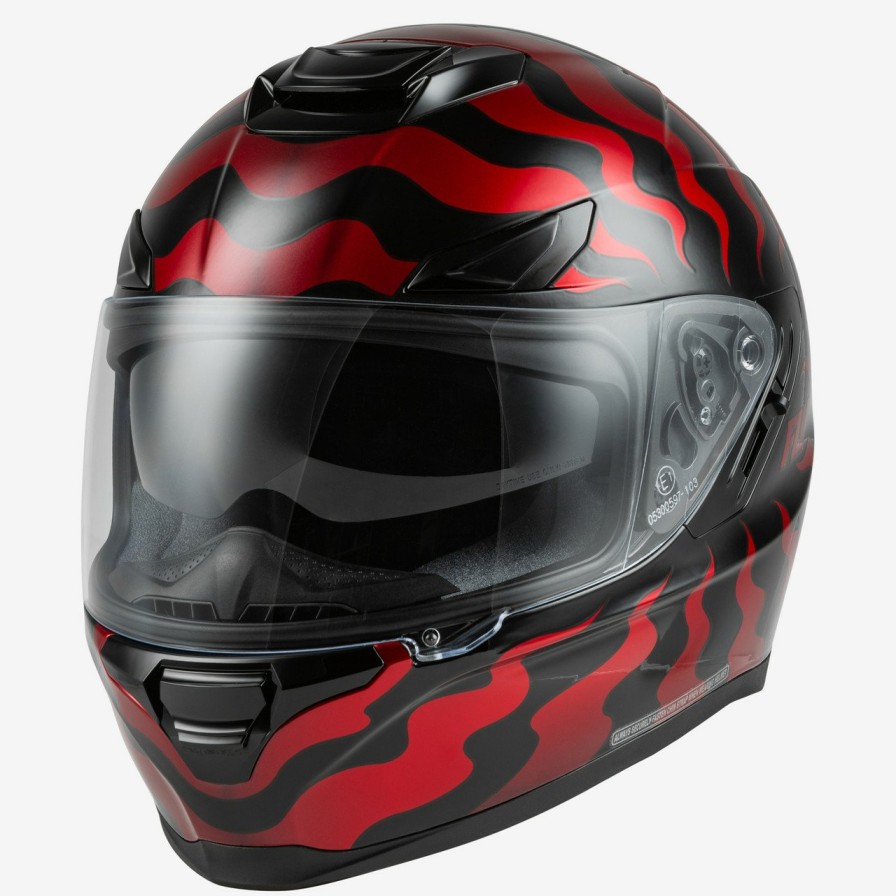 Street FLY RACING Helmets | Sentinel Venom Helmet