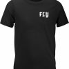 Casual FLY RACING Tees | Youth Moto Mind Tee