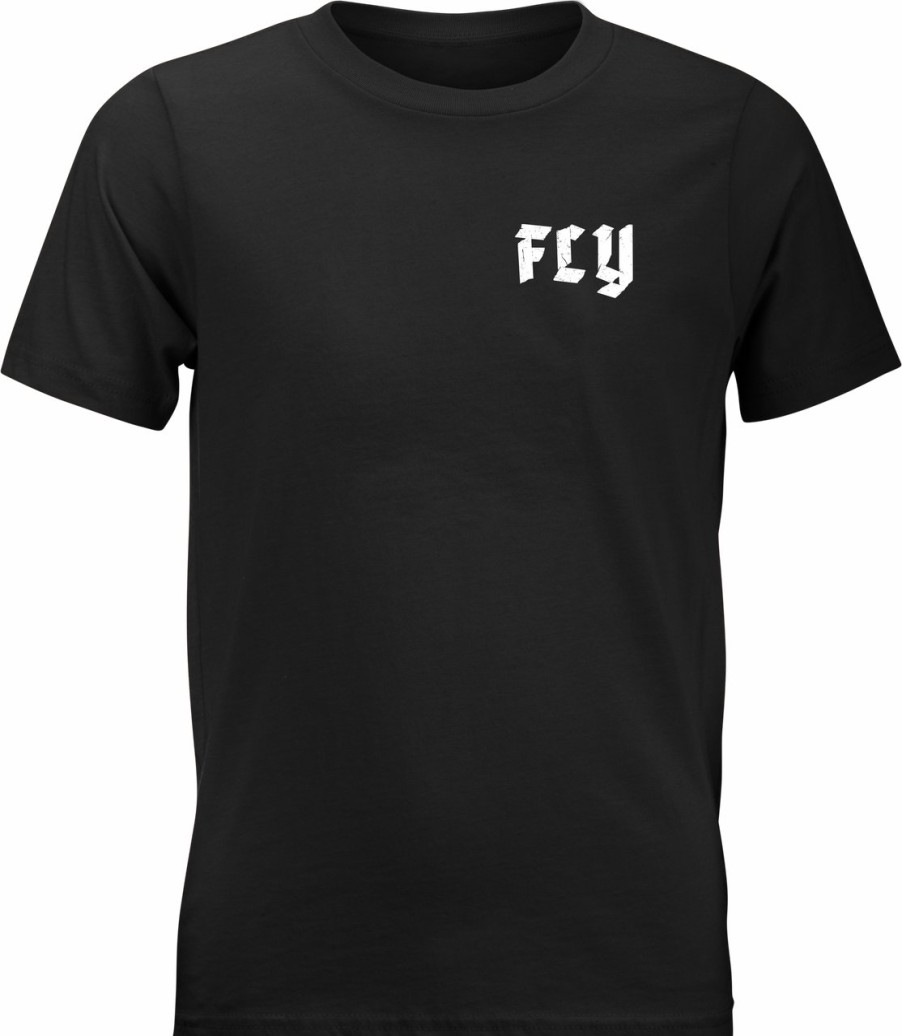 Casual FLY RACING Tees | Youth Moto Mind Tee