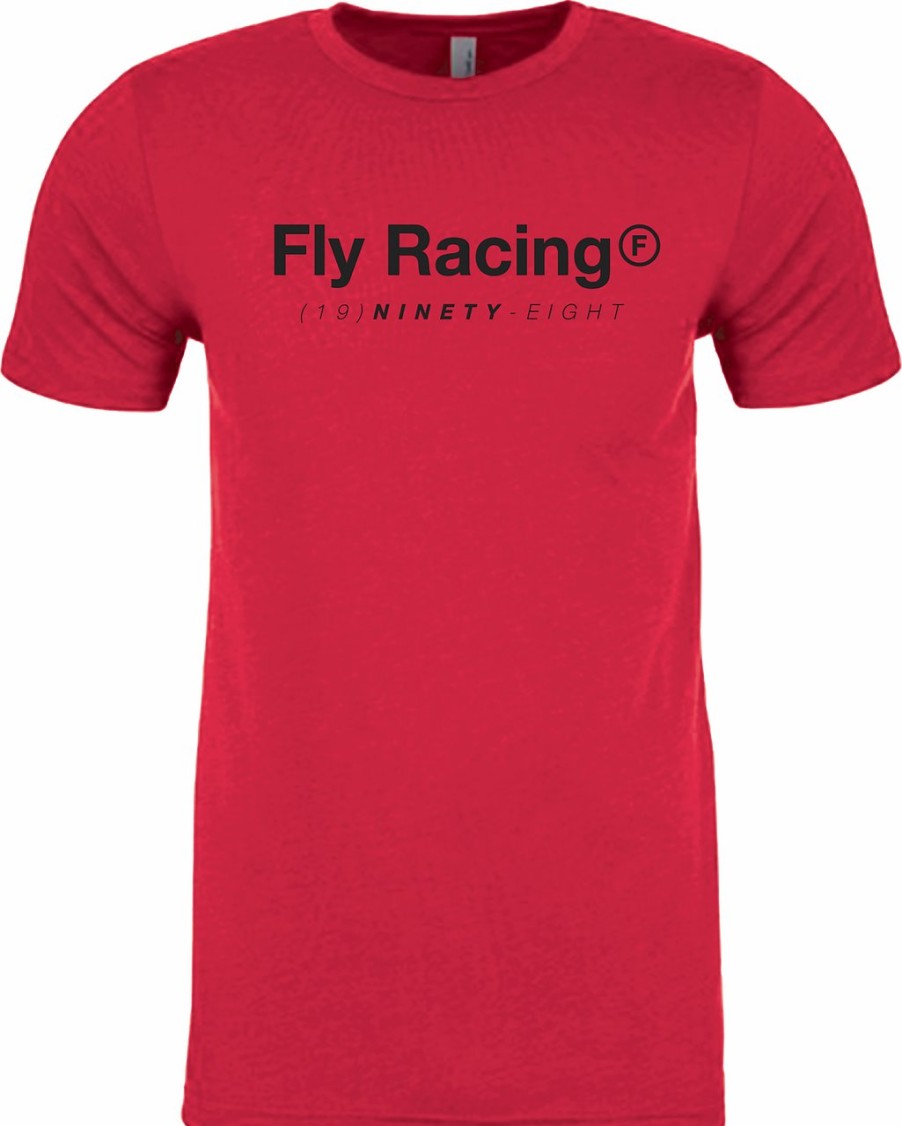 Casual FLY RACING Tees | Trademark Tee