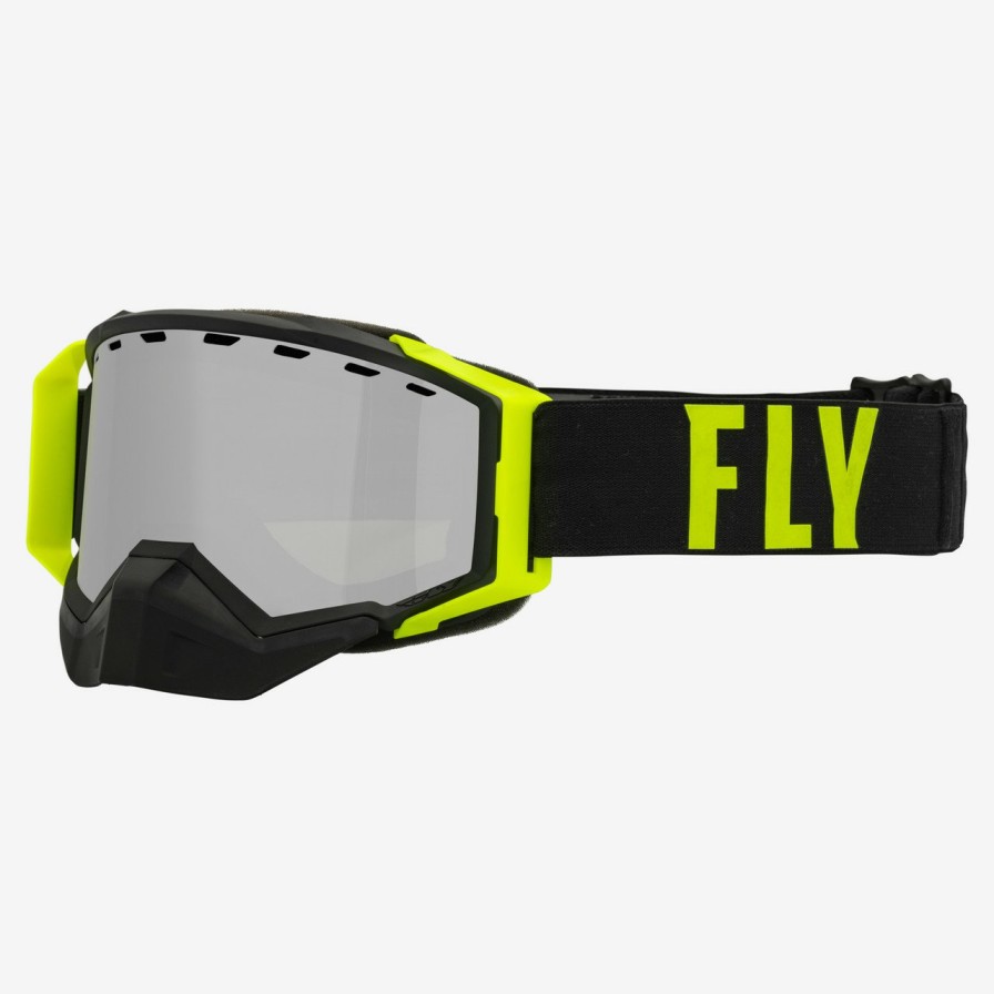 Snow FLY RACING Goggles | Zone Pro Snow Goggle