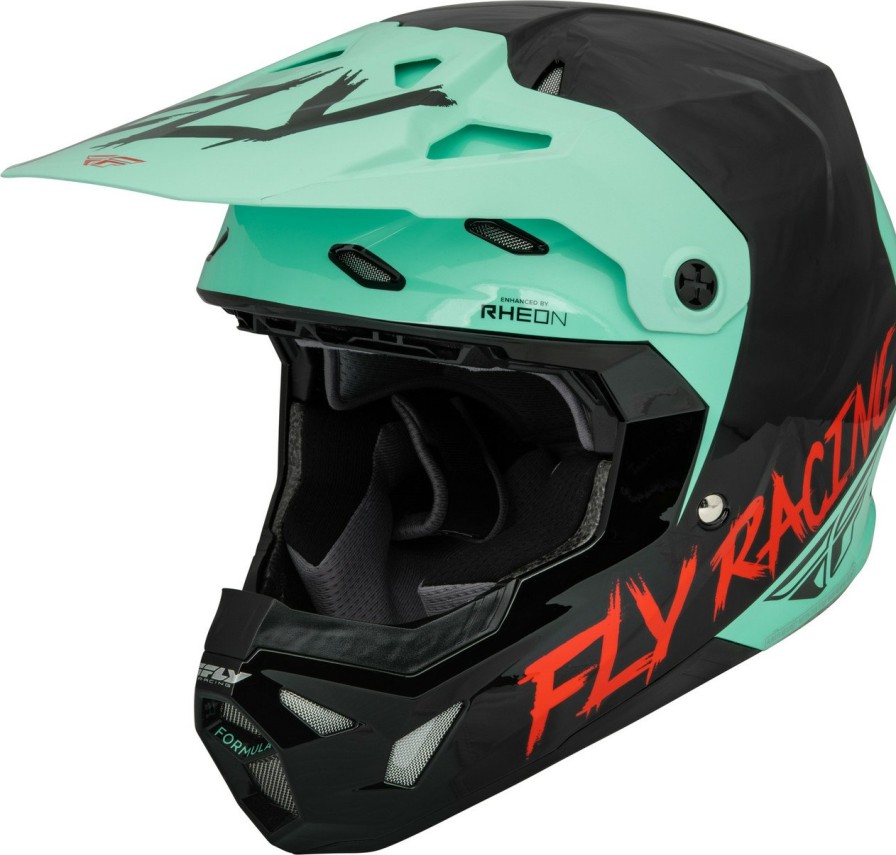 Moto|Snow FLY RACING Helmets | Formula Cp S.E. Rave Helmet