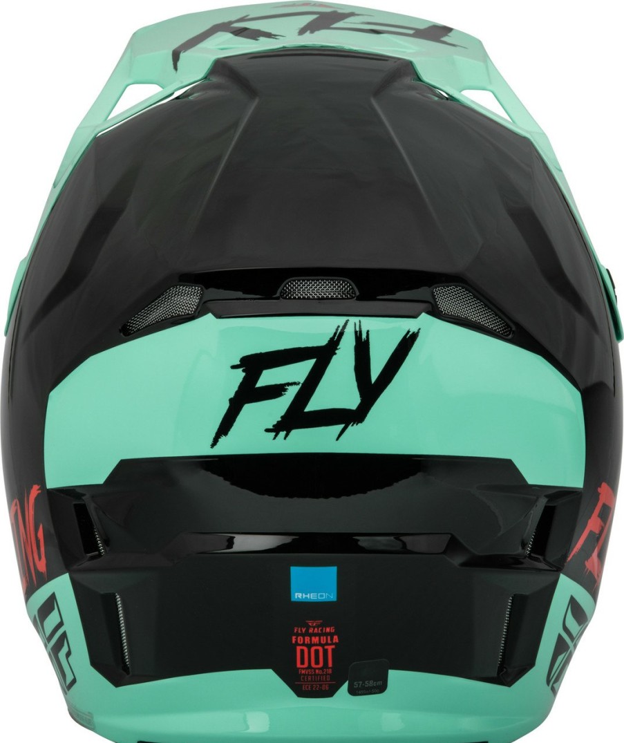 Moto|Snow FLY RACING Helmets | Formula Cp S.E. Rave Helmet